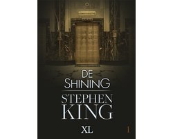 Omslag van De Shining