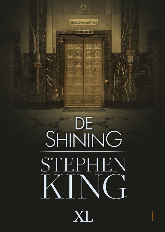 De Shining - cover