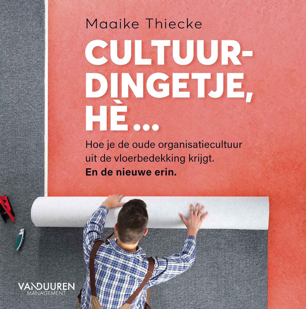 Omslag van Cultuurdingetje hè