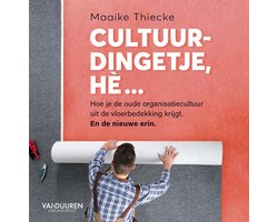 Cultuurdingetje hè