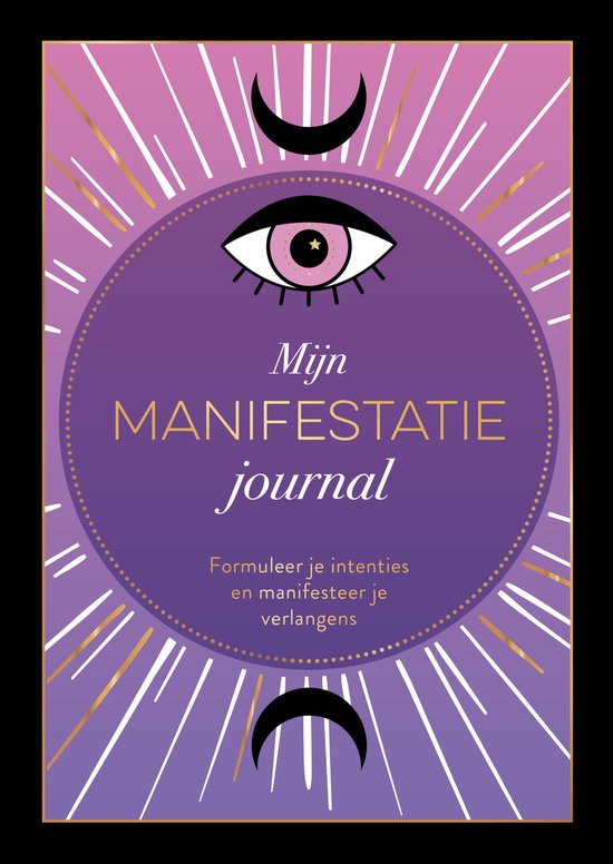Mijn manifestatie journal