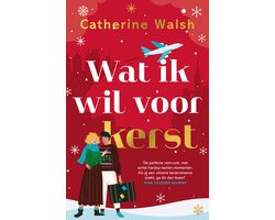 Omslag van Wat ik wil voor kerst