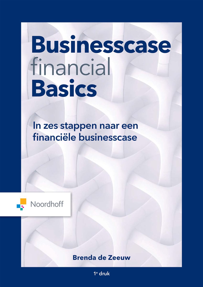 Omslag van Businesscase Financial Basics