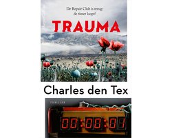 Omslag van De Repair Club 2 - Trauma