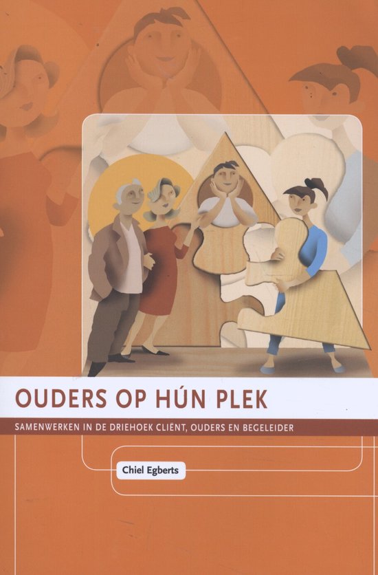 Ouders op hún plek