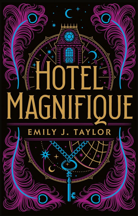 Hotel Magnifique - cover