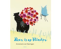 foto van Beer is op Vlinder