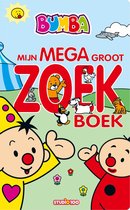 Bumba - Bumba : kartonboek XXL - Mijn megagroot zoekboek