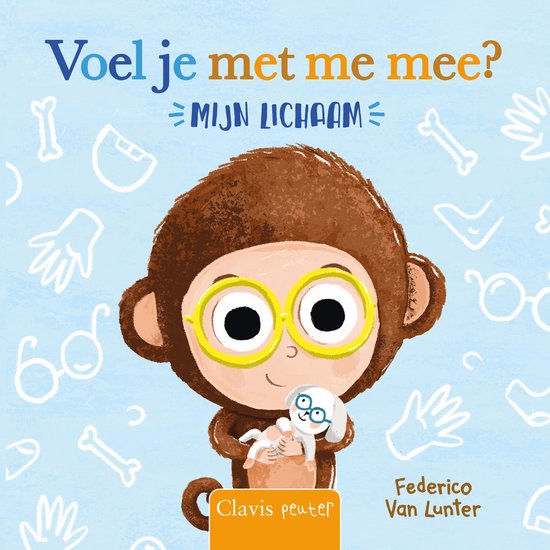 Beestenboel - Voel je met me mee? Mijn lichaam - cover