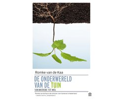 De onderwereld van de tuin