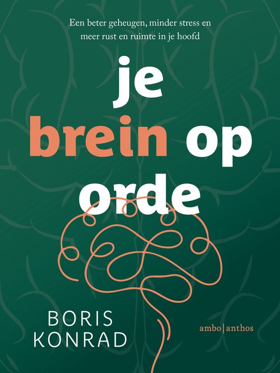 Je brein op orde - cover