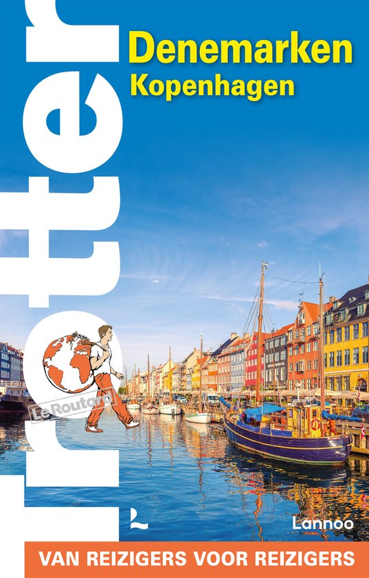 Trotter - Denemarken - cover