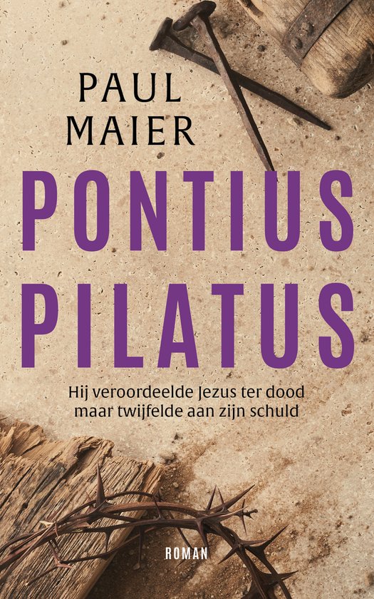 Pontius Pilatus - cover