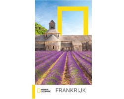 National Geographic Reisgids - Frankrijk