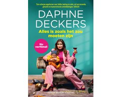 Omslag van Alles is zoals het zou moeten zijn