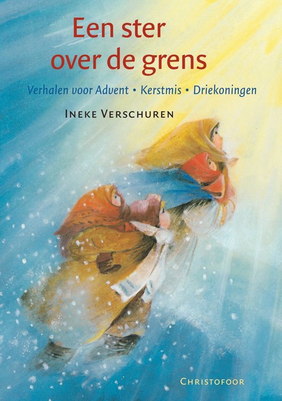 Ster over de grens - cover