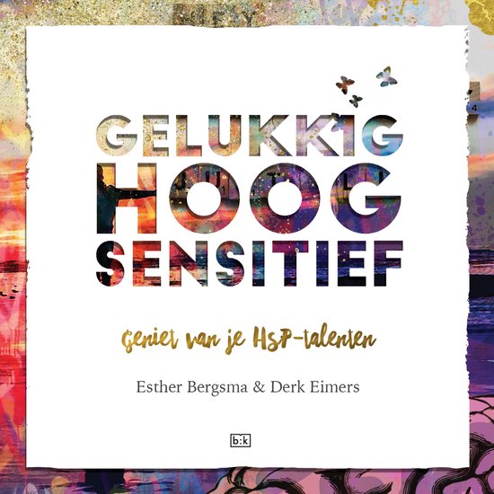 Gelukkig Hoogsensitief - cover