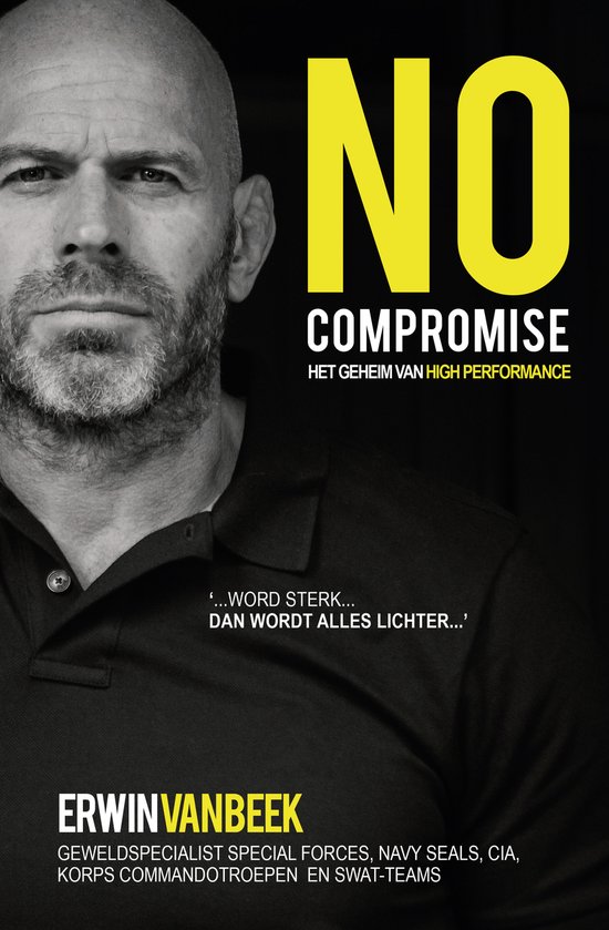 No compromise - cover
