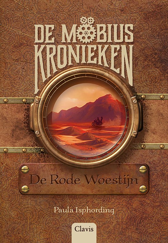 De Möbiuskronieken – De Rode Woestijn