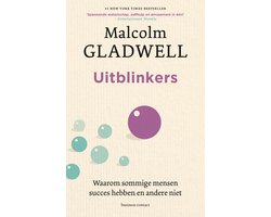 Omslag van Uitblinkers