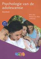 Psychologie van de adolescentie