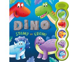 Dino STAMP en GROM!