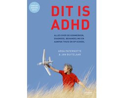 Dit is ADHD