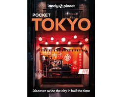 Pocket Guide- Lonely Planet Pocket Tokyo