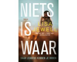 Omslag van Niets is waar