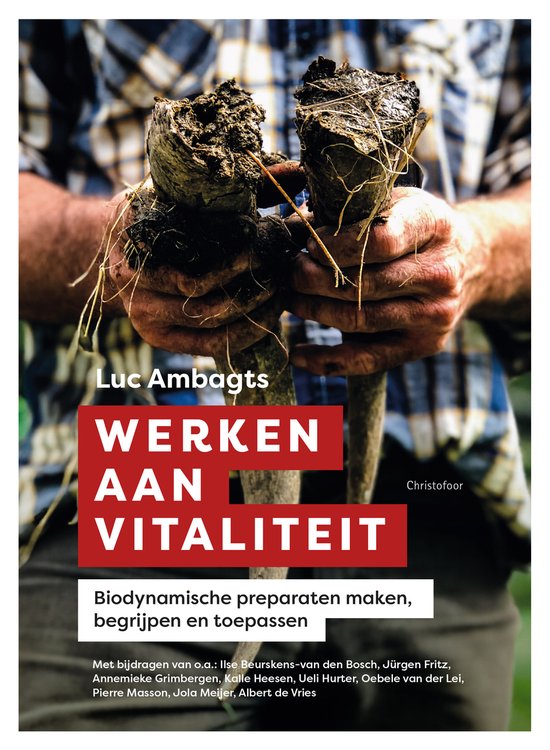 Werken aan vitaliteit - cover