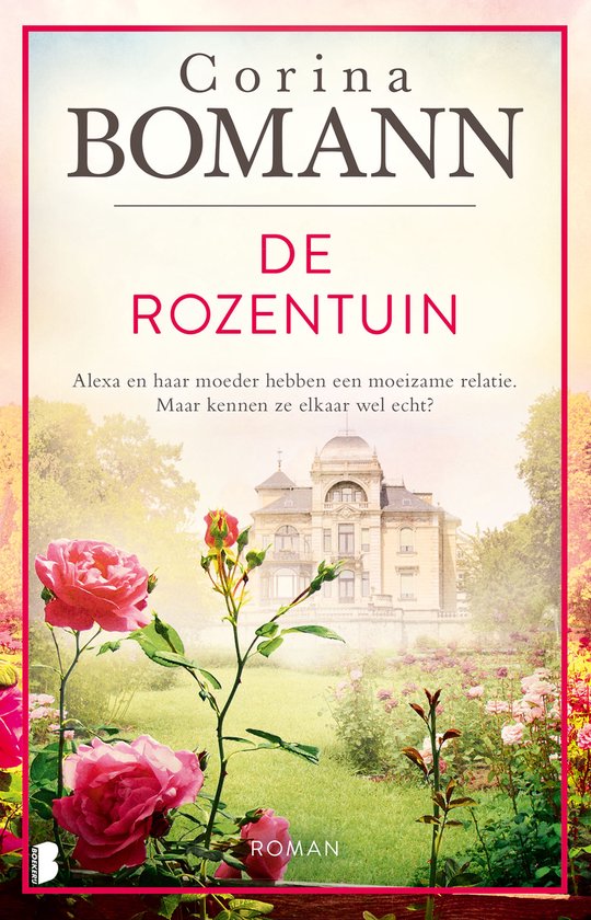 De rozentuin - cover