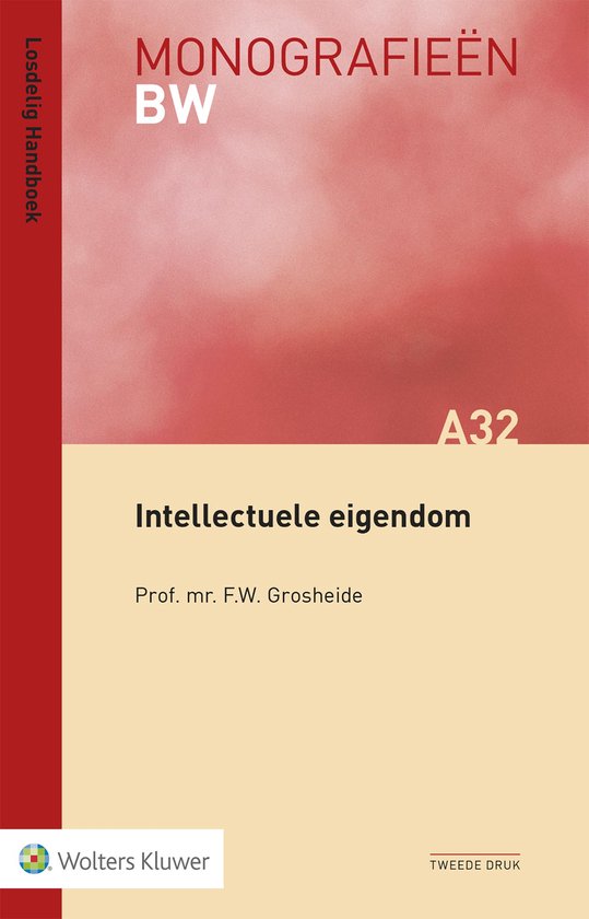 Intellectuele eigendom - cover