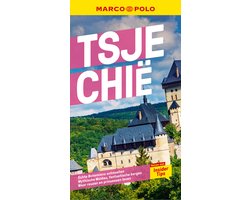 Marco Polo NL gids - Marco Polo NL Reisgids Tsjechië