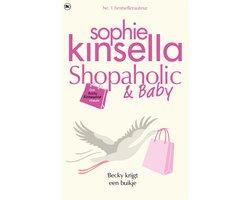 Omslag van Shopaholic & Baby