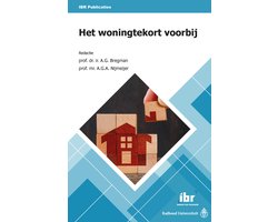 Het woningtekort voorbij