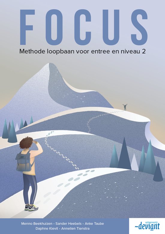 Focus Methode Loopbaan voor entree en niveau 2 - cover