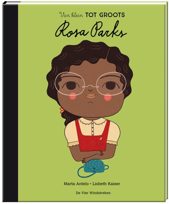 Van klein tot groots - Rosa Parks