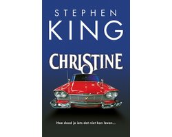 Omslag van Christine