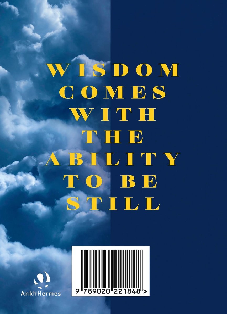 De stilte spreekt - back cover
