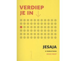 Omslag van Verdiep je in... - Jesaja