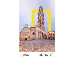 National Geographic Reisgids - Kroatië