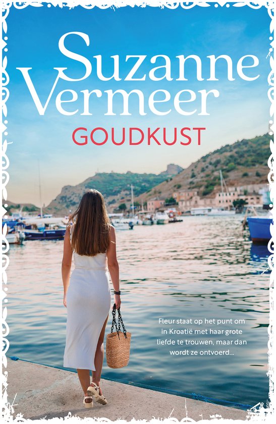 Goudkust - cover