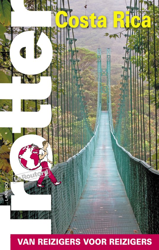Trotter reisgids Costa Rica