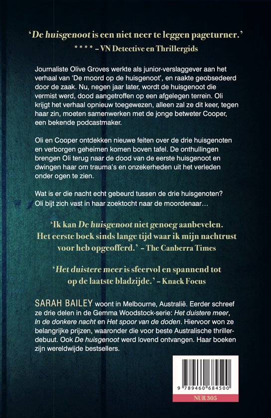De huisgenoot