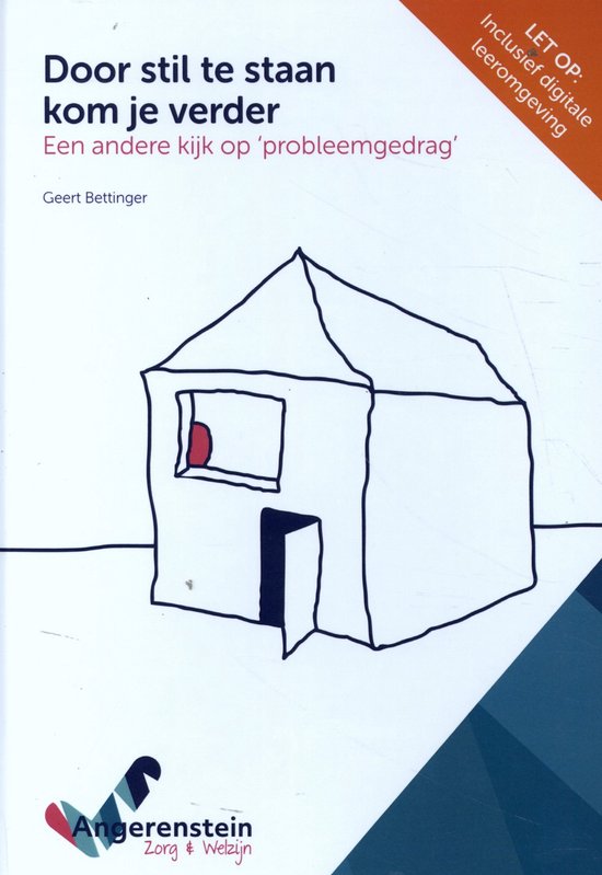 Door stil te staan kom je verder