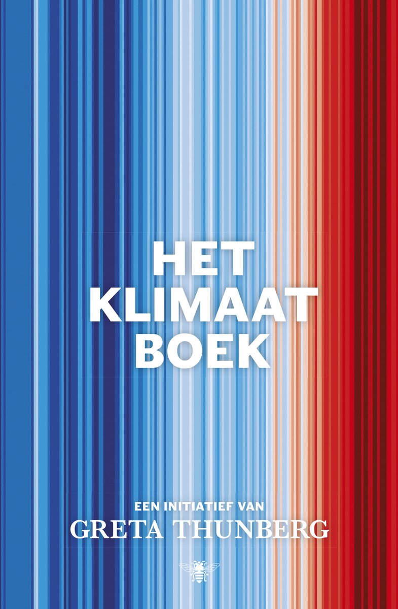 Omslag van Het Klimaatboek