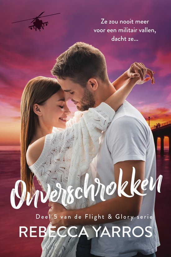 Flight & Glory 5 - Onverschrokken - cover