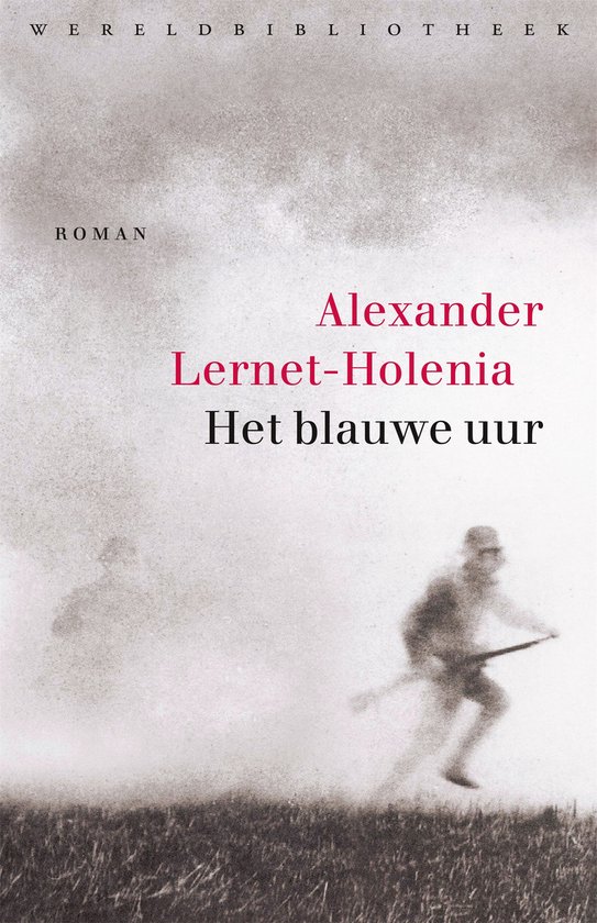 Het blauwe uur - cover
