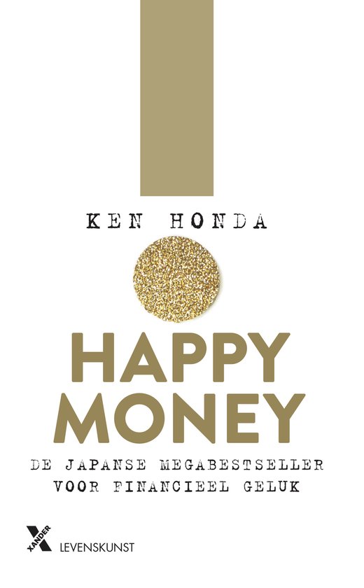 Happy money - cover