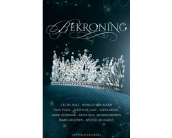 Omslag van Bekroning